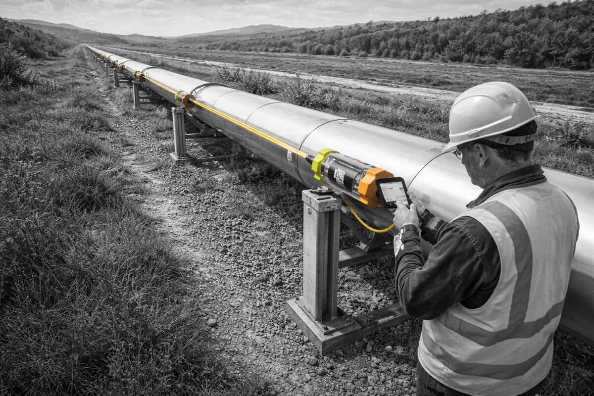 Pipelines and linear infrastructure — Concept
