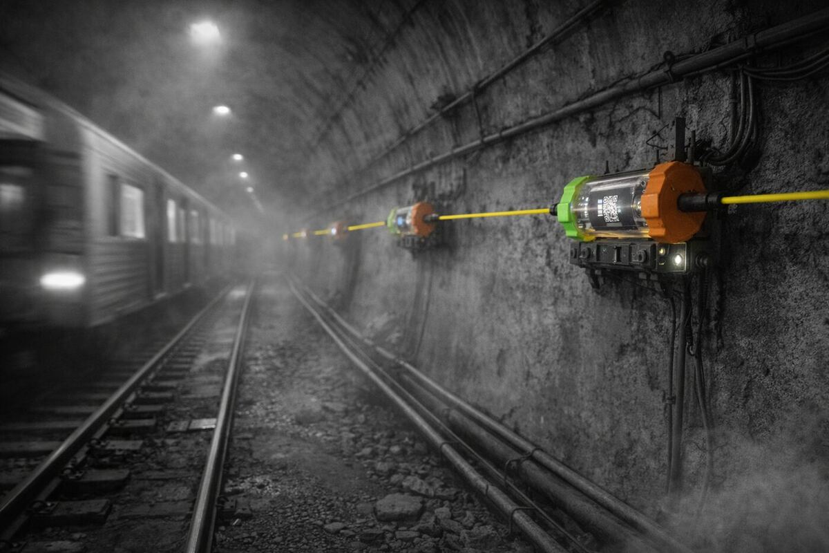 Rail and road tunnels — Concept